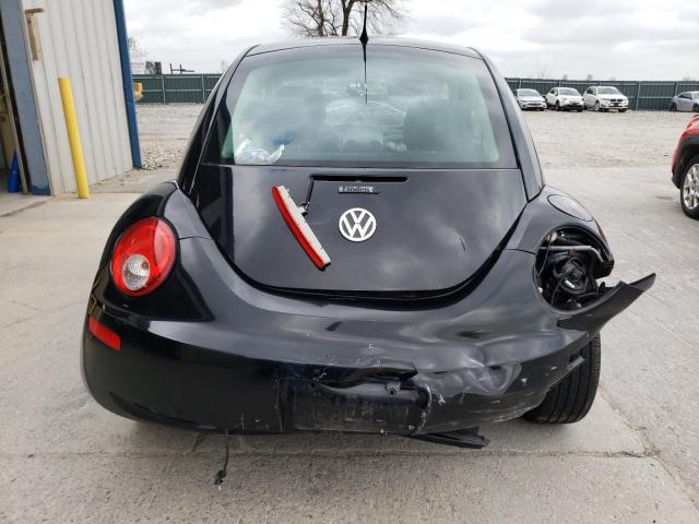 Photo 6 from auction – 2008 VOLKSWAGEN NEW BEETLE with VIN 3VWPW31C98M504656