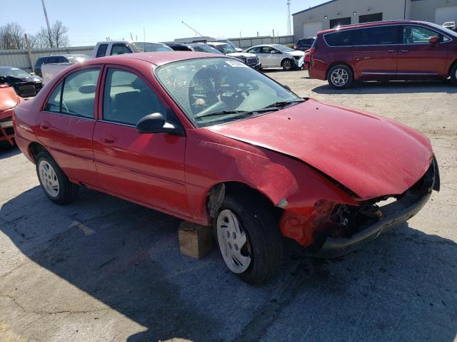 Photo 4 from auction – 1998 FORD ESCORT SE with VIN 1FAFP13P6WW143762