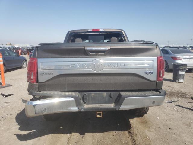 Photo 6 from auction – 2015 FORD F150 SUPER with VIN 1FTEW1EG2FFC62219