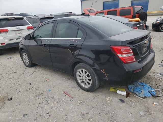 Photo 2 from auction – 2019 CHEVROLET SONIC LT with VIN 1G1JD5SB9K4140766