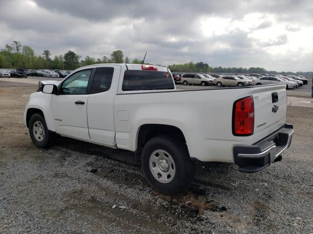 Photo 2 from auction – 2016 CHEVROLET COLORADO with VIN 1GCHSBEA6G1226087
