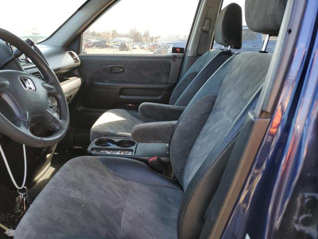 Photo 7 from auction – 2003 HONDA CR-V EX with VIN SHSRD78803U117137