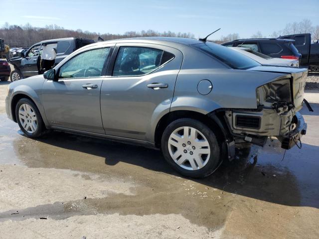 Photo 2 from auction – 2012 DODGE AVENGER SE with VIN 1C3CDZAB8CN275410