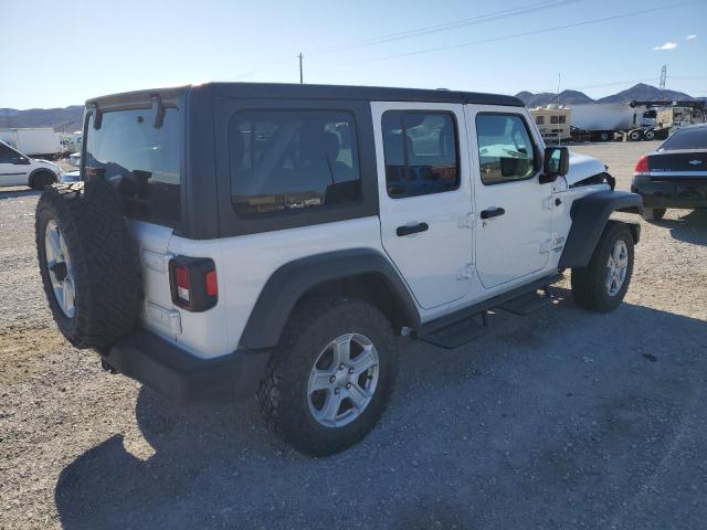 Photo 3 from auction – 2020 JEEP WRANGLER U with VIN 1C4HJXDN2LW260643