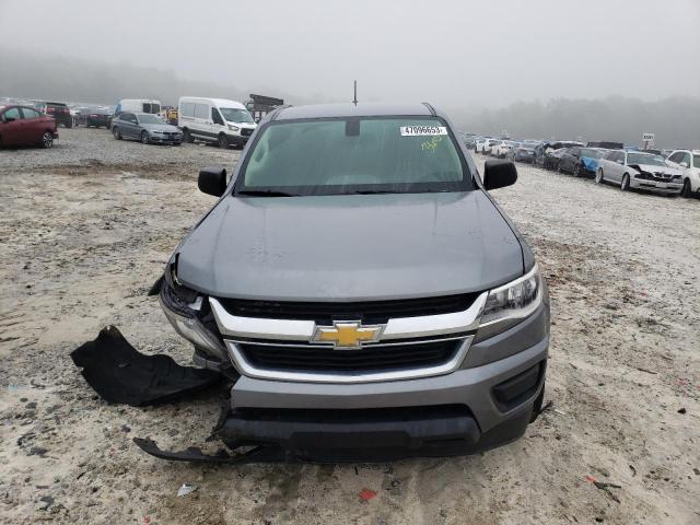 Photo 5 from auction – 2018 CHEVROLET COLORADO with VIN 1GCHSBEA5J1305418