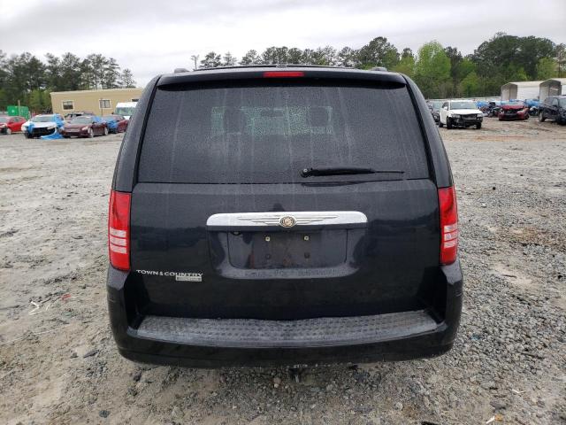 Photo 6 from auction – 2008 CHRYSLER TOWN & COU with VIN 2A8HR54P78R829185