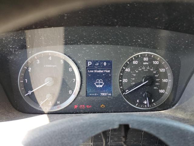 Photo 9 from auction – 2017 HYUNDAI SONATA ECO with VIN 5NPE24AA2HH445708