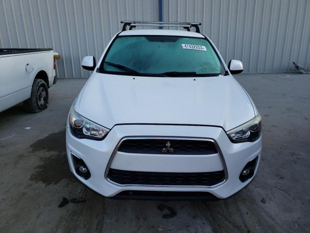 Photo 5 from auction – 2014 MITSUBISHI OUTLANDER with VIN 4A4AP3AUXEE022917