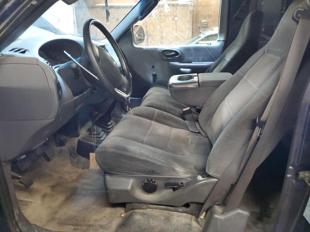 Photo 7 from auction – 2003 FORD F150 with VIN 1FTRX18W23NB95771