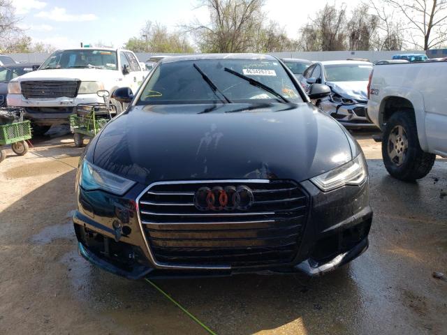 Photo 5 from auction – 2016 AUDI A6 PREMIUM with VIN WAUGFAFC0GN166386
