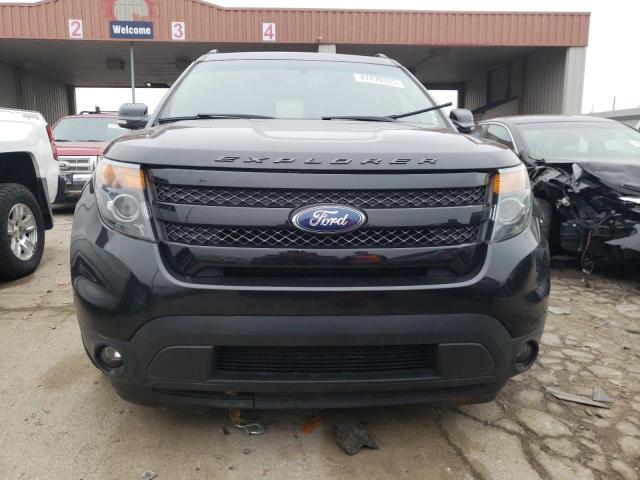 Photo 5 from auction – 2014 FORD EXPLORER S with VIN 1FM5K8GT3EGB89185