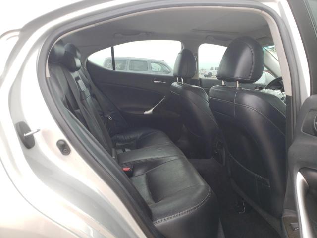 Photo 10 from auction – 2013 LEXUS IS 250 with VIN JTHCF5C23D5061887