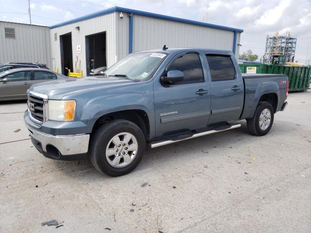 GMC SIERRA C15 2011 with VIN 3GTP1WE06BG271506 - Photo from auction