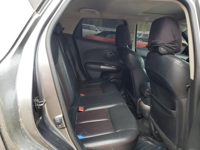 Photo 10 from auction – 2011 NISSAN JUKE S with VIN JN8AF5MV7BT014540