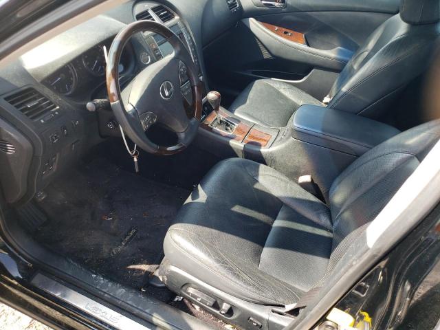 Photo 7 from auction – 2011 LEXUS ES 350 with VIN JTHBK1EG4B2471122