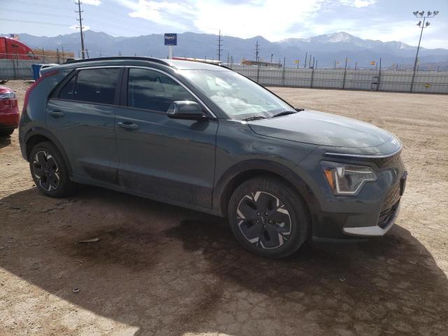Photo 4 from auction – 2023 KIA NIRO WIND with VIN KNDCR3L18P5017022