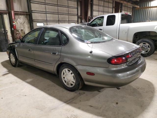 Photo 2 from auction – 1999 FORD TAURUS LX with VIN 1FAFP52U2XG250012