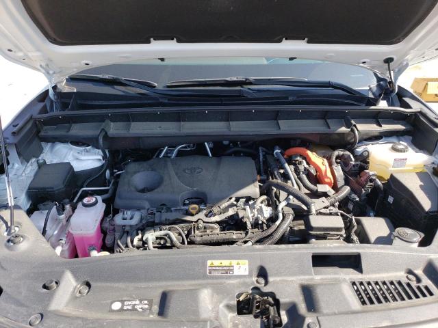 Photo 12 from auction – 2022 TOYOTA HIGHLANDER with VIN 5TDXBRCHXNS557713