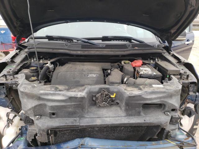 Photo 11 from auction – 2012 FORD EXPLORER X with VIN 1FMHK8D89CGA20055