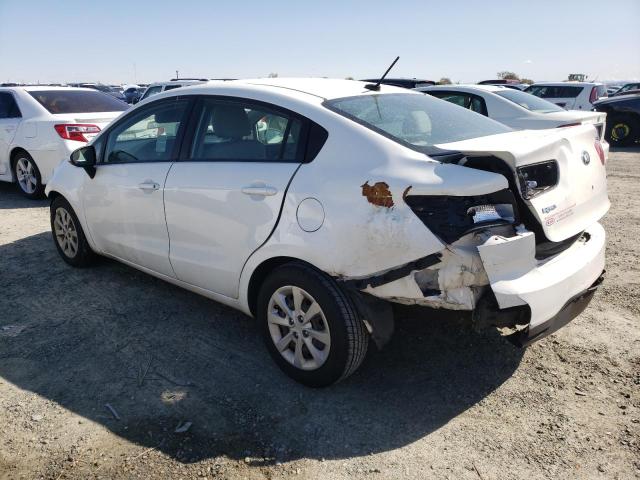 Photo 2 from auction – 2013 KIA RIO with VIN KNADM4A32D6177770
