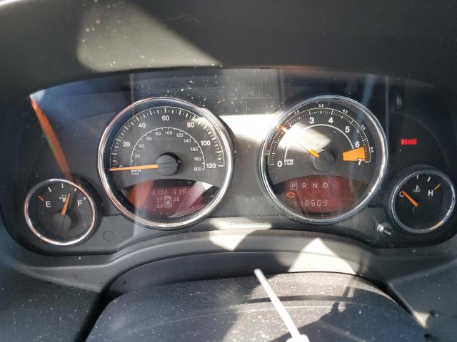 Photo 9 from auction – 2014 JEEP COMPASS LI with VIN 1C4NJCCB6ED586866