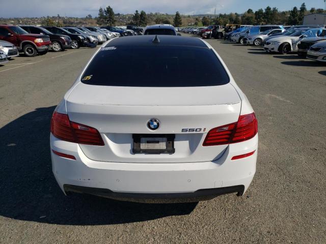 Photo 6 from auction – 2014 BMW 550 I with VIN WBAKN9C57ED680837