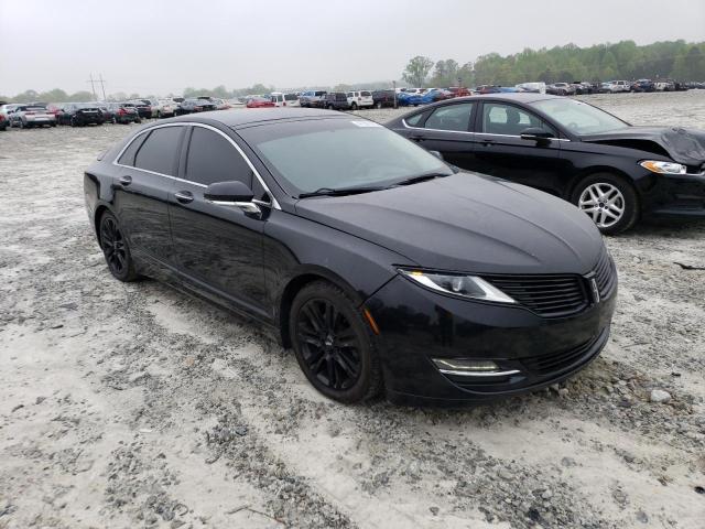 Photo 4 from auction – 2015 LINCOLN MKZ with VIN 3LN6L2G97FR602318