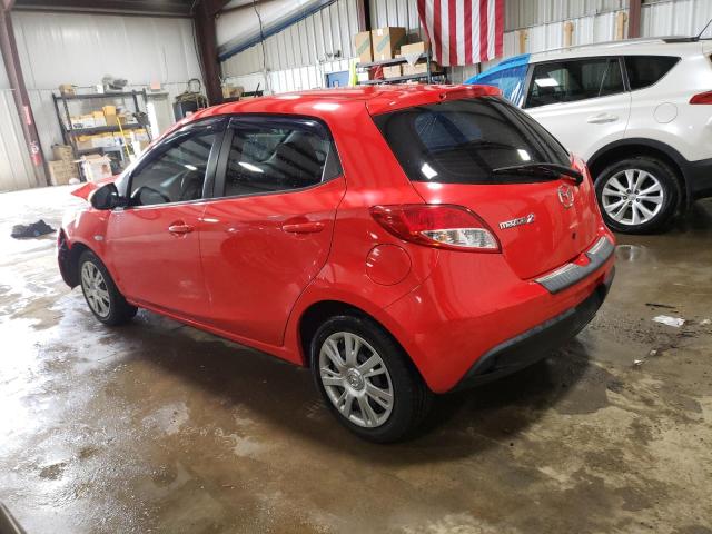 Photo 2 from auction – 2012 MAZDA MAZDA2 with VIN JM1DE1KZ4C0151416