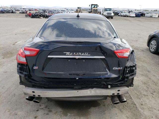 Photo 6 from auction – 2015 MASERATI GHIBLI with VIN ZAM57XSA5F1144075