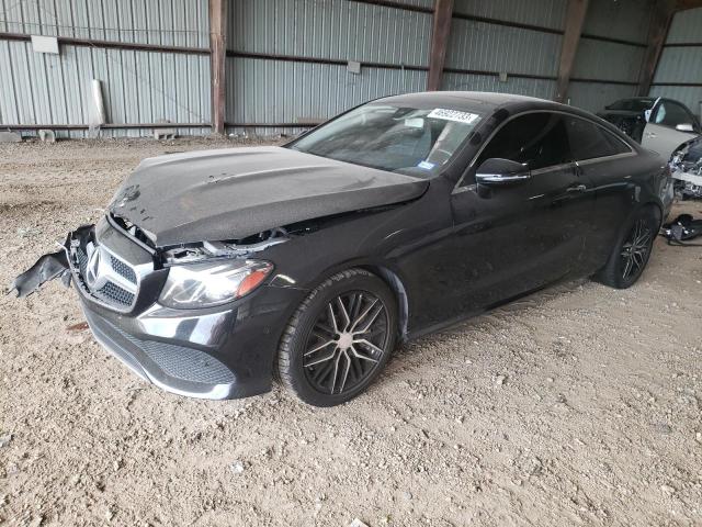 Photo 1 from auction – 2018 MERCEDES-BENZ E 400 with VIN WDD1J6FB9JF023228