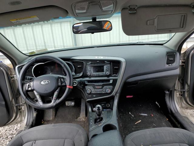 Photo 8 from auction – 2012 KIA OPTIMA HYB with VIN KNAGM4AD1C5012979