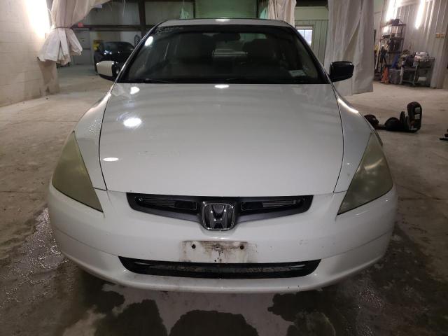 Photo 5 from auction – 2004 HONDA ACCORD EX with VIN 1HGCM66514A014630