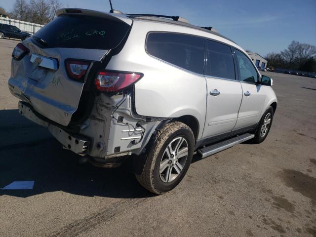 Photo 3 from auction – 2017 CHEVROLET TRAVERSE L with VIN 1GNKRGKD6HJ245843