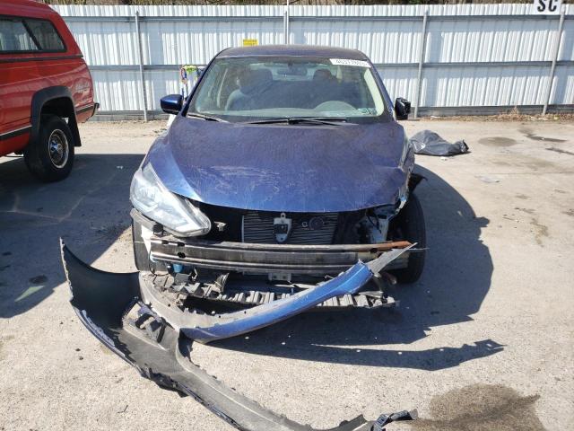 Photo 5 from auction – 2017 NISSAN SENTRA S with VIN 3N1AB7AP2HY338006