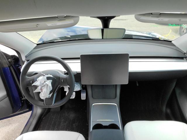 Photo 8 from auction – 2022 TESLA MODEL Y with VIN 7SAYGDEF3NF545611