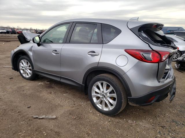Photo 2 from auction – 2015 MAZDA CX-5 GT with VIN JM3KE4DY3F0540573