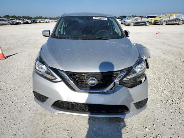 Photo 5 from auction – 2016 NISSAN SENTRA S with VIN 3N1AB7AP4GL660447