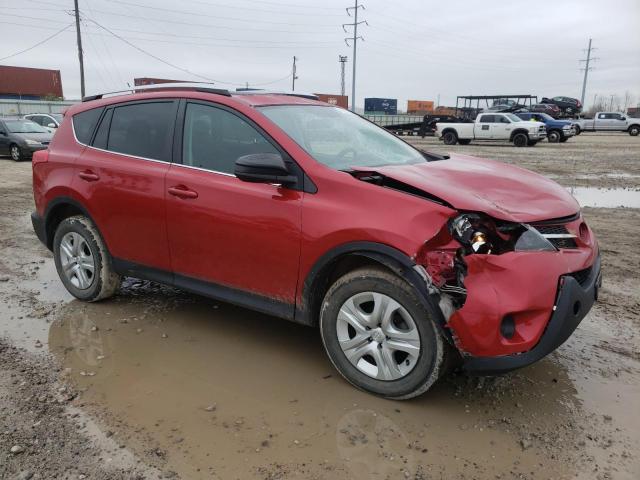 Photo 4 from auction – 2015 TOYOTA RAV4 LE with VIN 2T3BFREV0FW280801