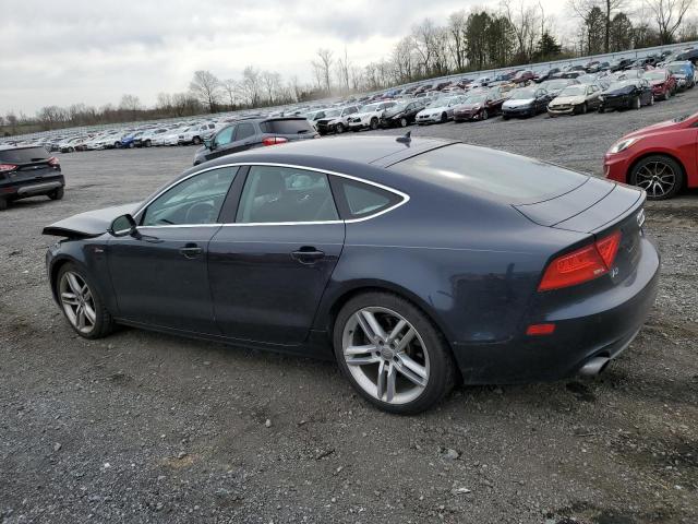 Photo 2 from auction – 2012 AUDI A7 PREMIUM with VIN WAUYGAFC9CN162106