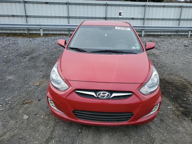 Photo 5 from auction – 2012 HYUNDAI ACCENT GLS with VIN KMHCT4AE0CU047138