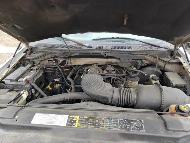 Photo 11 from auction – 2003 FORD F150 with VIN 2FTPX18L03CA60890