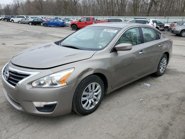 NISSAN ALTIMA 2.5 2015 with VIN 1N4AL3AP1FC231396 - Photo from auction