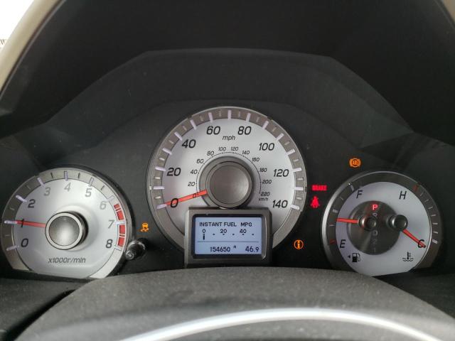 Photo 9 from auction – 2013 HONDA PILOT TOUR with VIN 5FNYF4H90DB080452