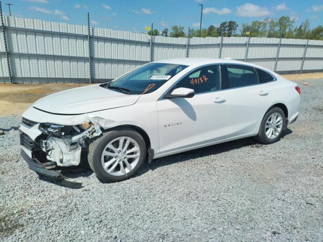 CHEVROLET MALIBU LT 2017 with VIN 1G1ZE5ST7HF273290 - Photo from auction