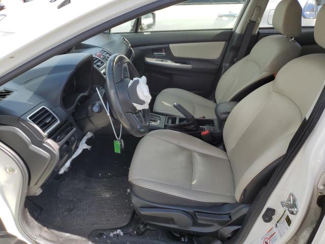 Photo 7 from auction – 2016 SUBARU CROSSTREK with VIN JF2GPBLC4GH239608