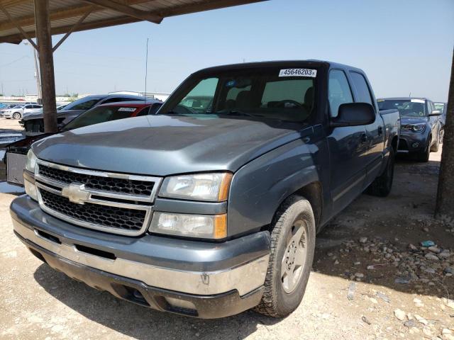 CHEVROLET SILVERADO 2006 with VIN 2GCEC13Z661333216 - Photo from auction