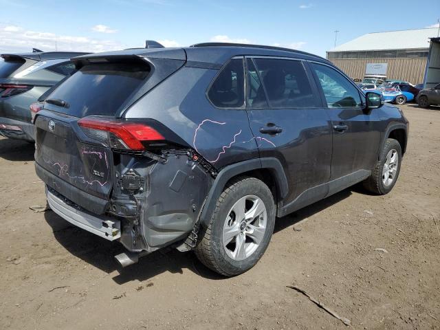 Photo 3 from auction – 2021 TOYOTA RAV4 XLE with VIN 2T3W1RFV7MC102882