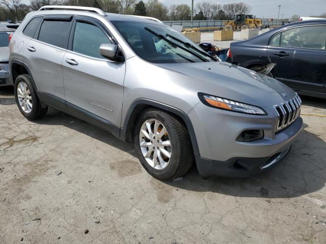 Photo 4 from auction – 2016 JEEP CHEROKEE L with VIN 1C4PJMDB0GW151734