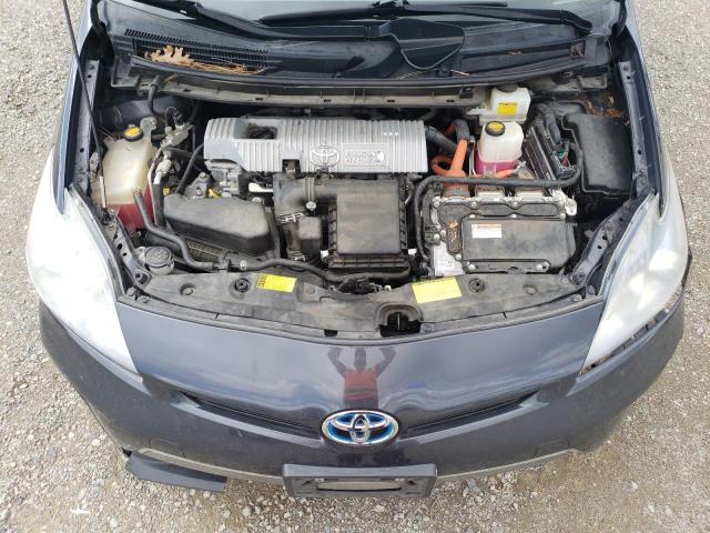 Photo 11 from auction – 2013 TOYOTA PRIUS PLUG with VIN JTDKN3DP4D3043683