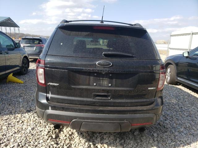 Foto 6 de la subasta – 2014 FORD EXPLORER S con VIN 1FM5K8GTXEGB52411